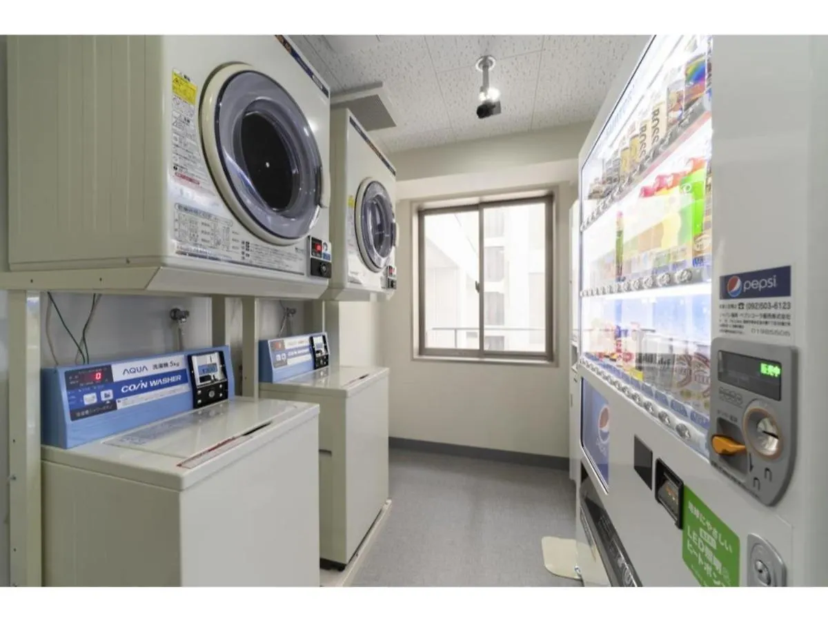 R&B Hotel Hakata Ekimae 2 - Vacation Stay 16429V Fukuoka